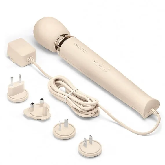 Le Wand - Corded Wand Massager