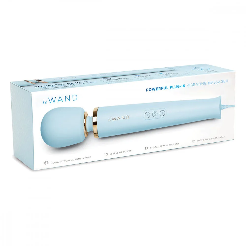 Le Wand - Corded Wand Massager