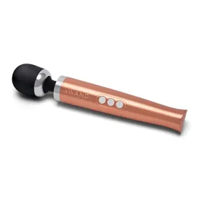 Le Wand - Die Cast Rechargeable Wand Massager (Rose Gold)