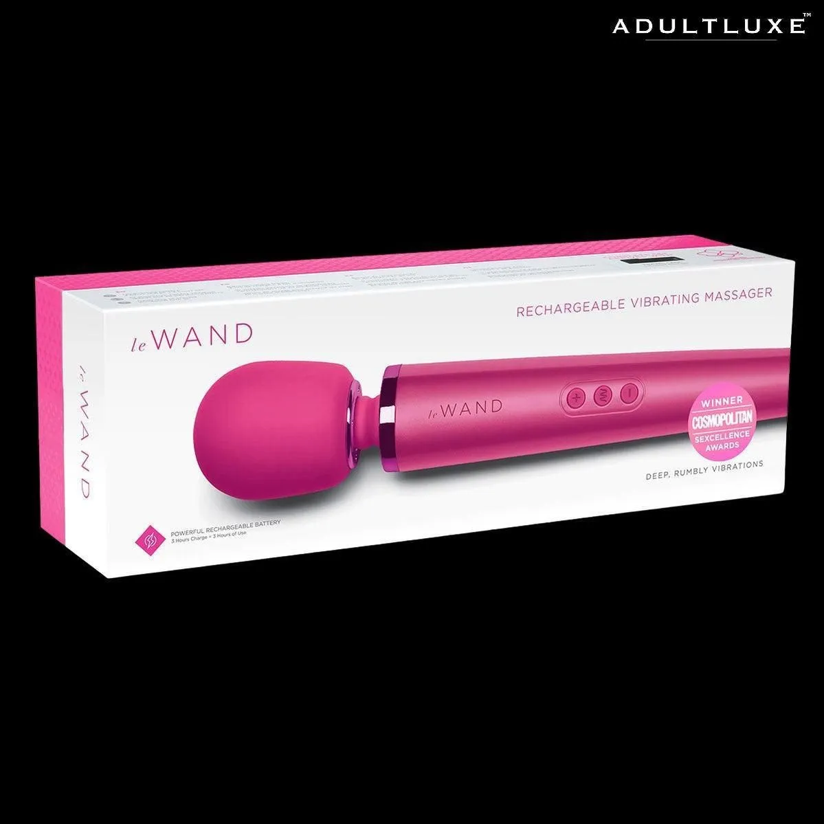 Le Wand Massager