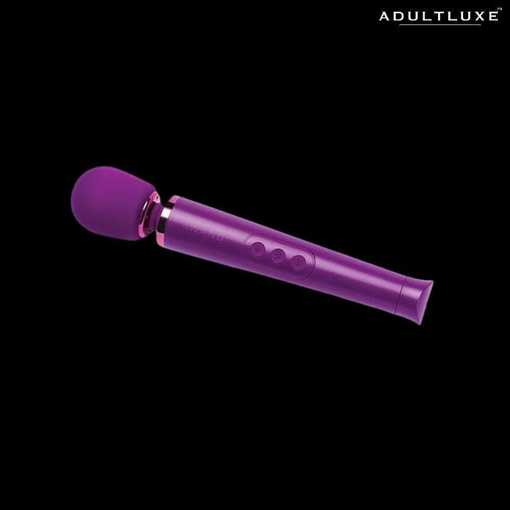 Le Wand Petite Rechargeable Cordless Massager