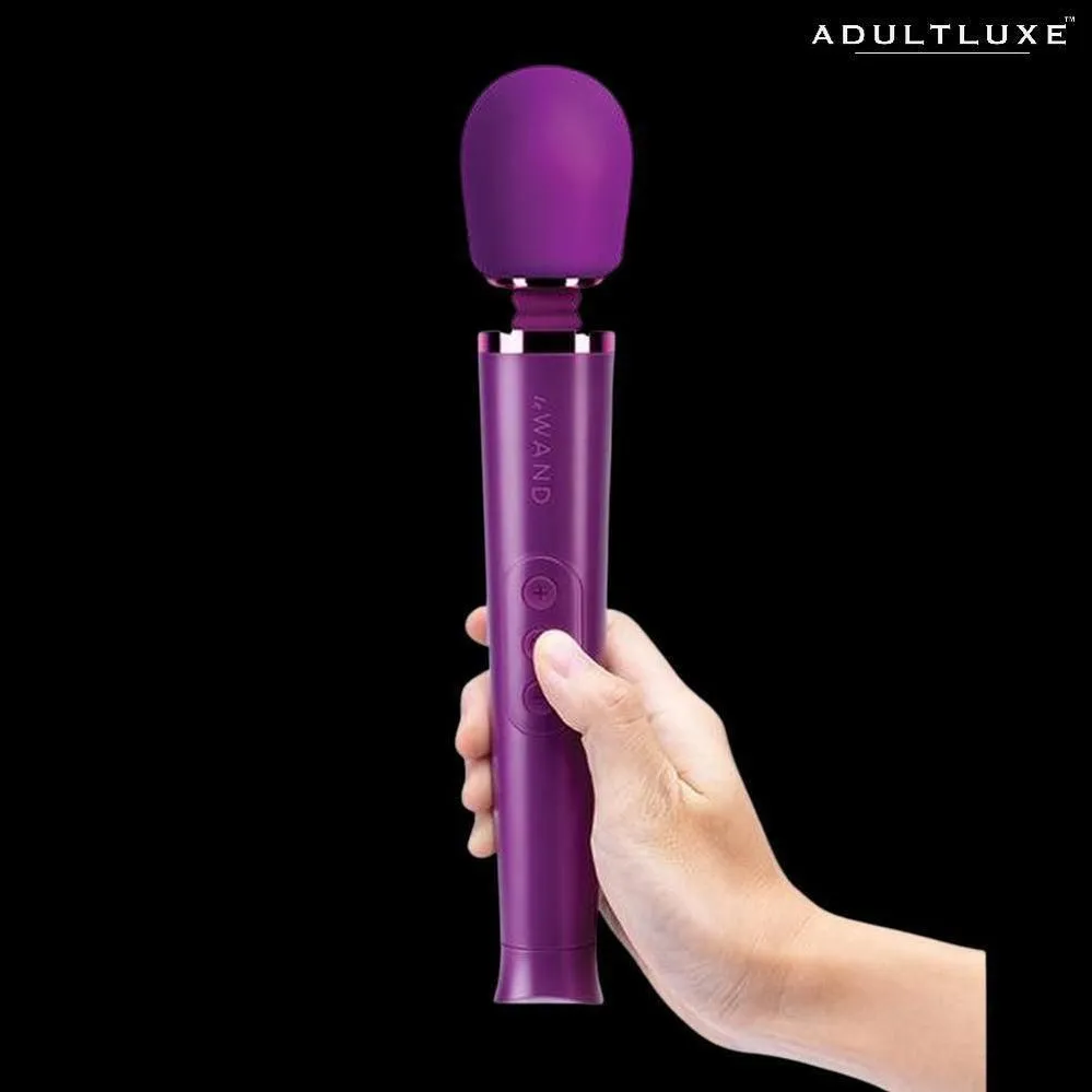 Le Wand Petite Rechargeable Cordless Massager