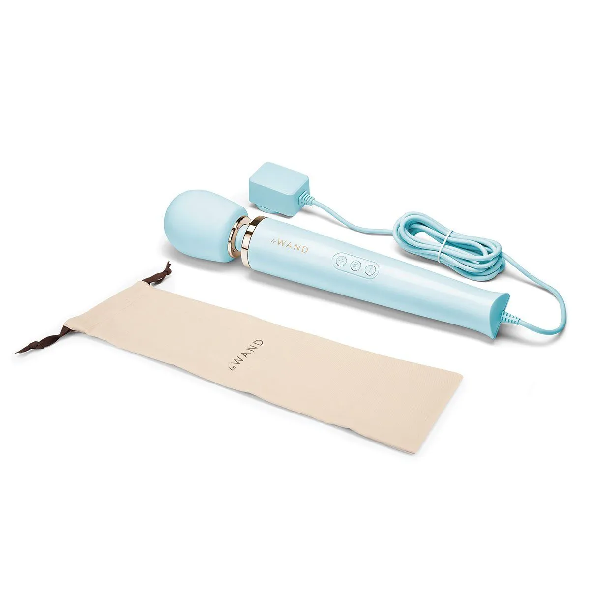 Le Wand Plug-In Wand Massager