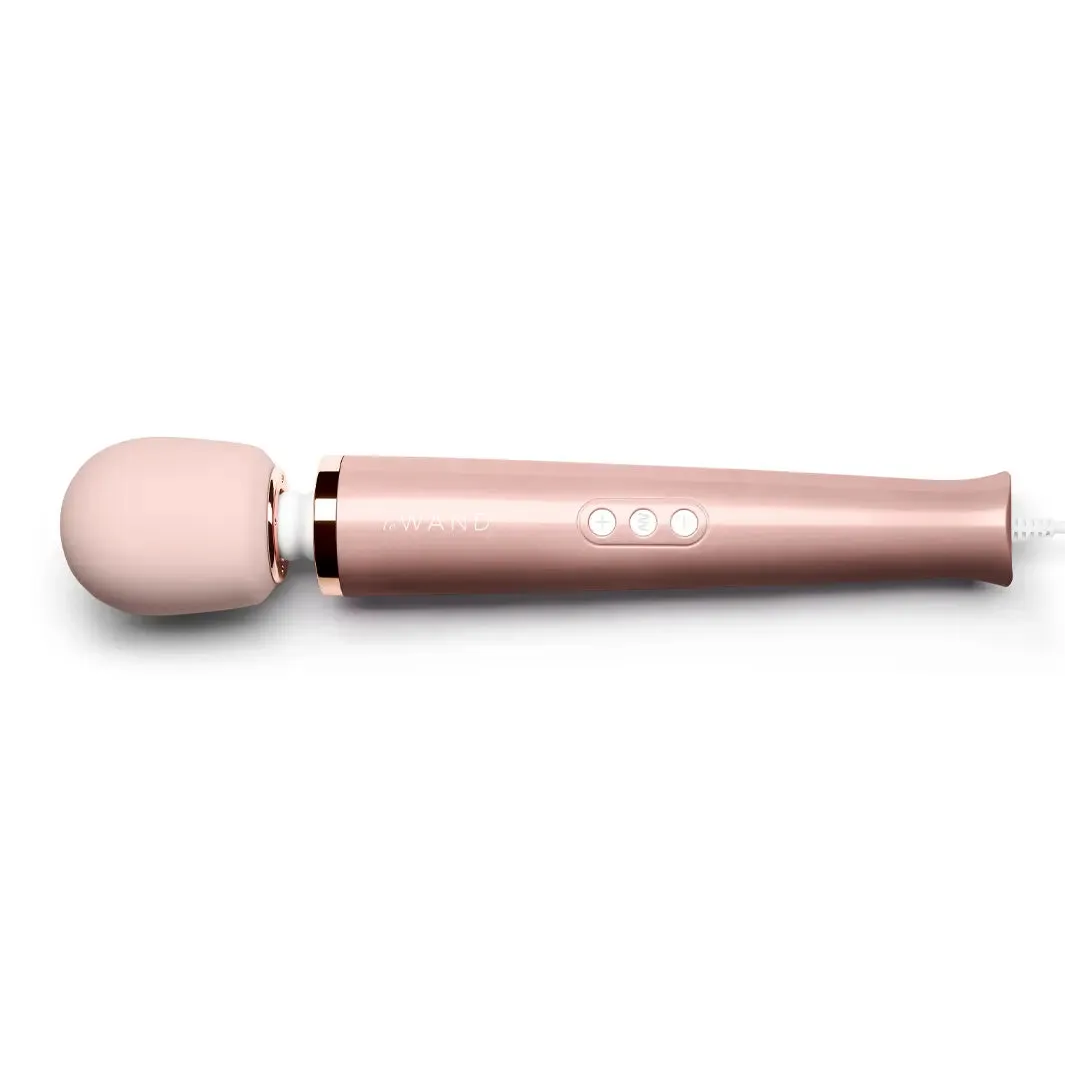 Le Wand Powerful Plug-In Vibrating Massager