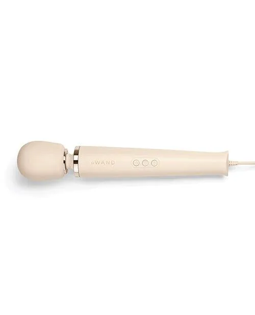 Le Wand Powerful Plug-in Vibrating Massager