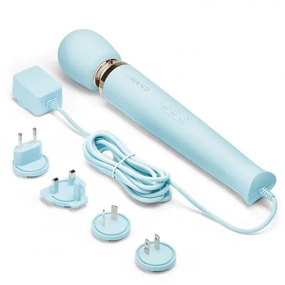 Le Wand Powerful Plug-In Vibrating Massager