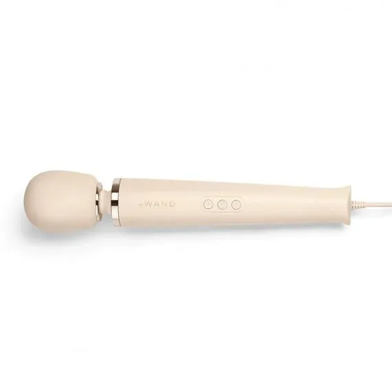 Le Wand Powerful Plug-In Vibrating Massager