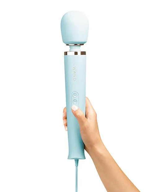 Le Wand Powerful Plug-in Vibrating Massager