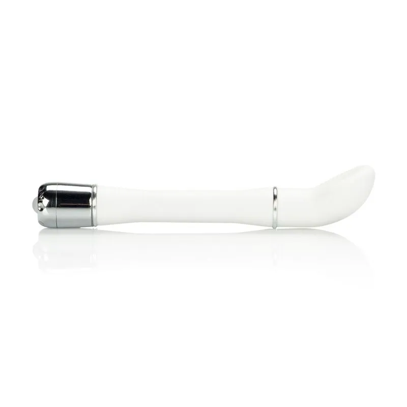 Lulu Satin Scoop White