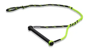 Masterline Carbon Handle BLK/Flogreen