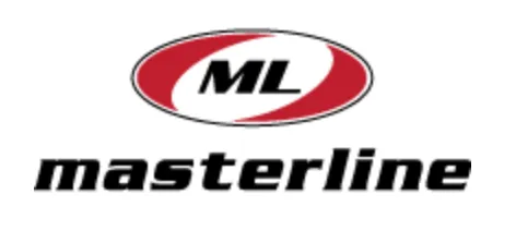 Masterline Custom Handle BLK/Silver | Pre-Order