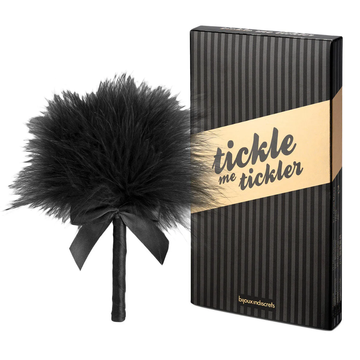 Mini Feather Tickler