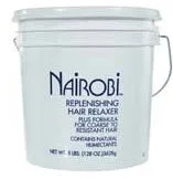 Nairobi Replenishing Hair Relaxer Plus Formula