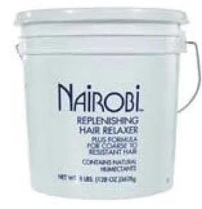 Nairobi Replenishing Hair Relaxer Plus Formula