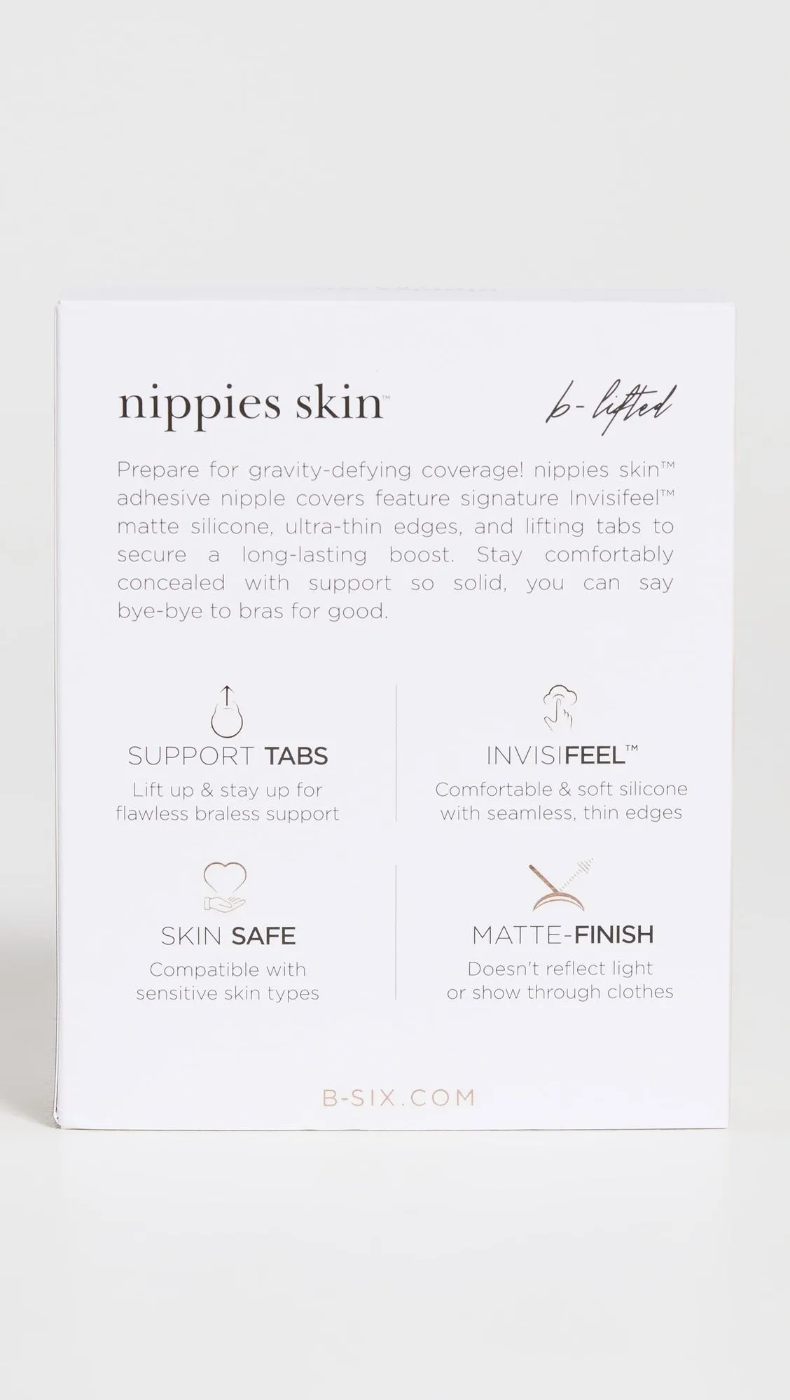 Nippies Skin Adhesive Lift - Caramel