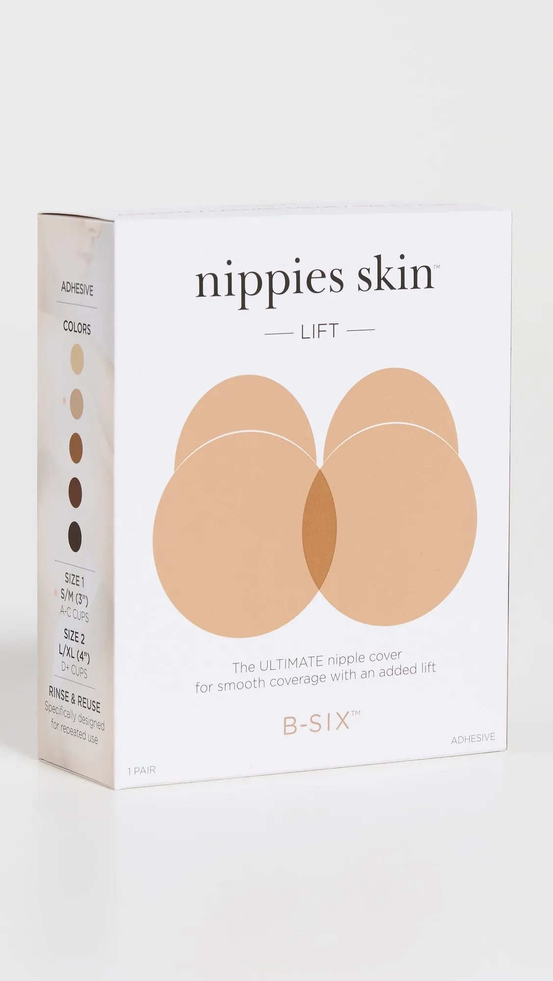 Nippies Skin Adhesive Lift - Caramel