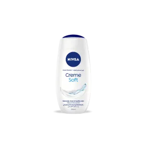 NIVEA CREME SOFT SHOWER CREAM 250ML