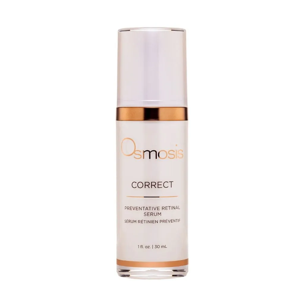 Osmosis Skincare Correct Preventative Retinal Serum