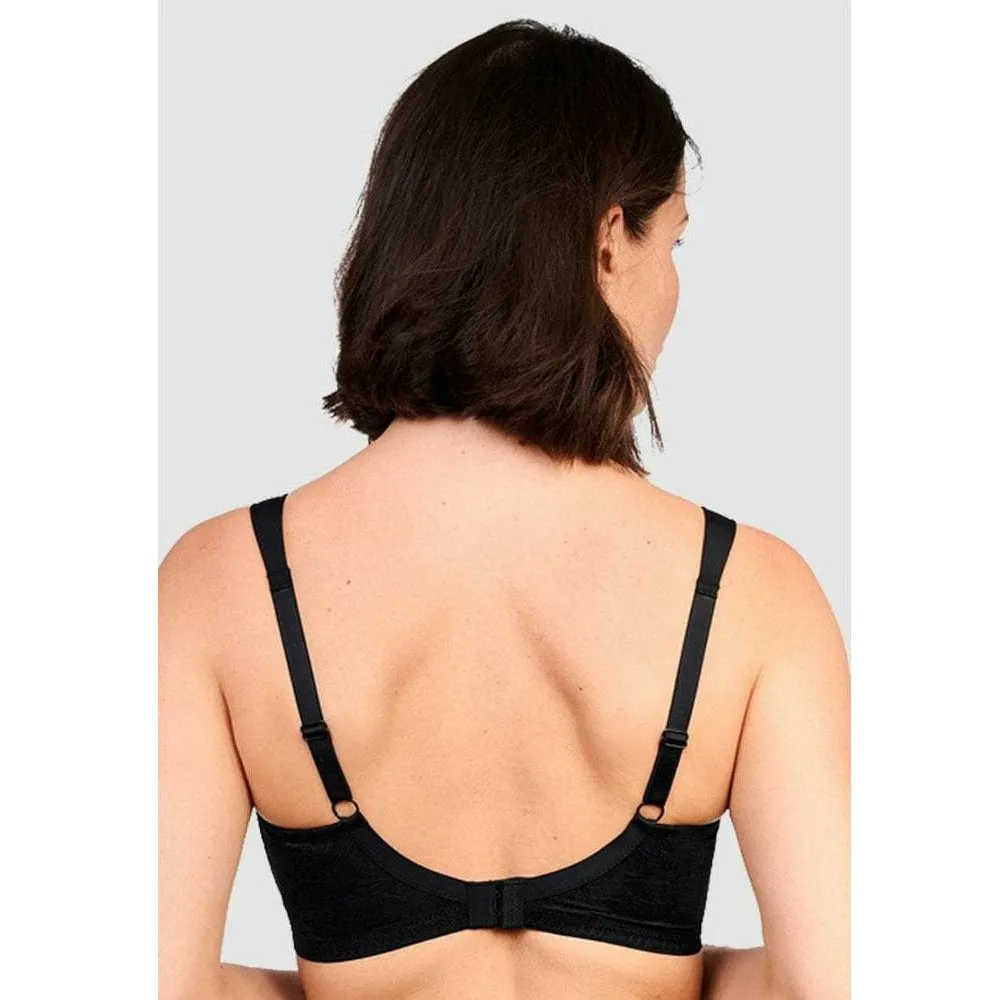 Perfect Shape Wide Strap Wireless Padded Bra