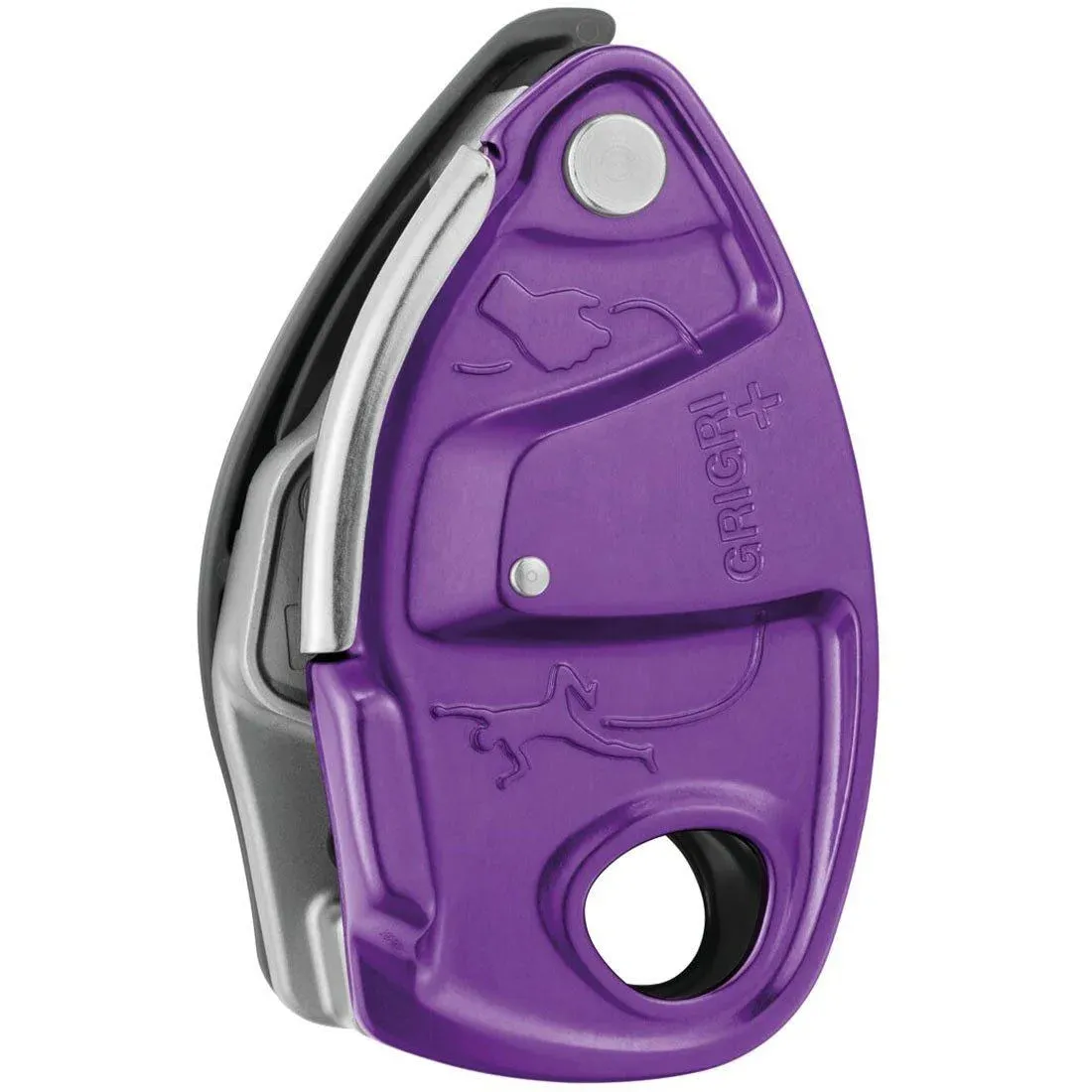 Petzl GRIGRI PLUS Descender