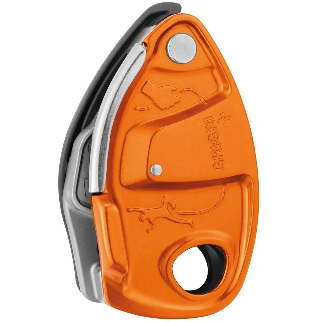 Petzl GRIGRI PLUS Descender