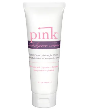 Pink Indulgence Creme - 3.3 oz Tube