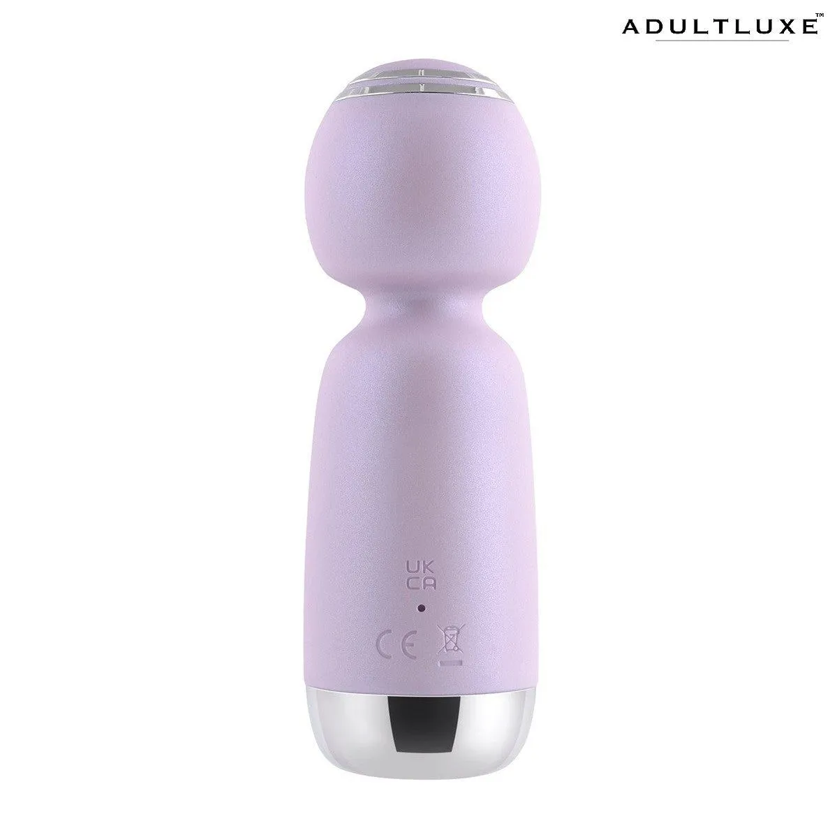 Playboy Royal Mini Wand Massager