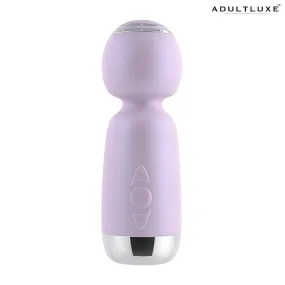 Playboy Royal Mini Wand Massager