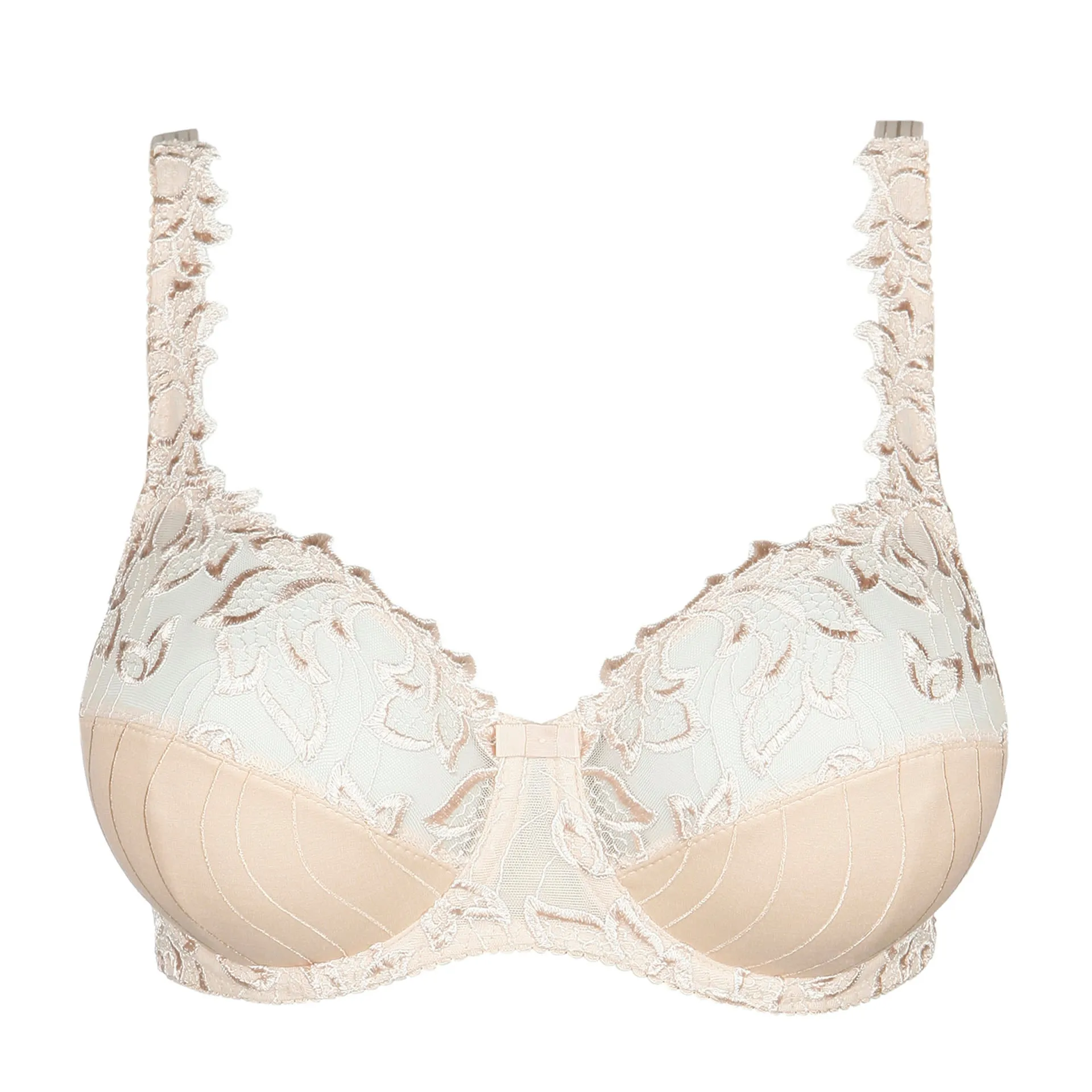 Prima Donna Full Cup Wire Bra - Deauville - Skin