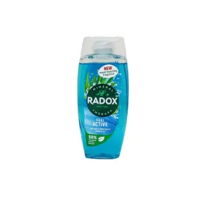 Radox Shower Gel Feel Active 225ml