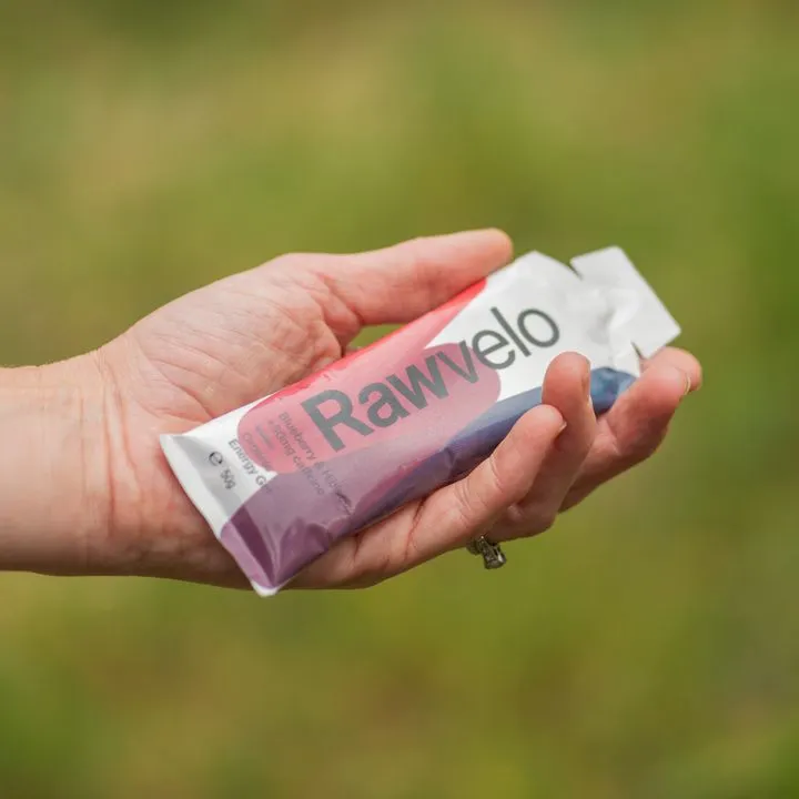 Rawvelo Energy Gel (Bulk)