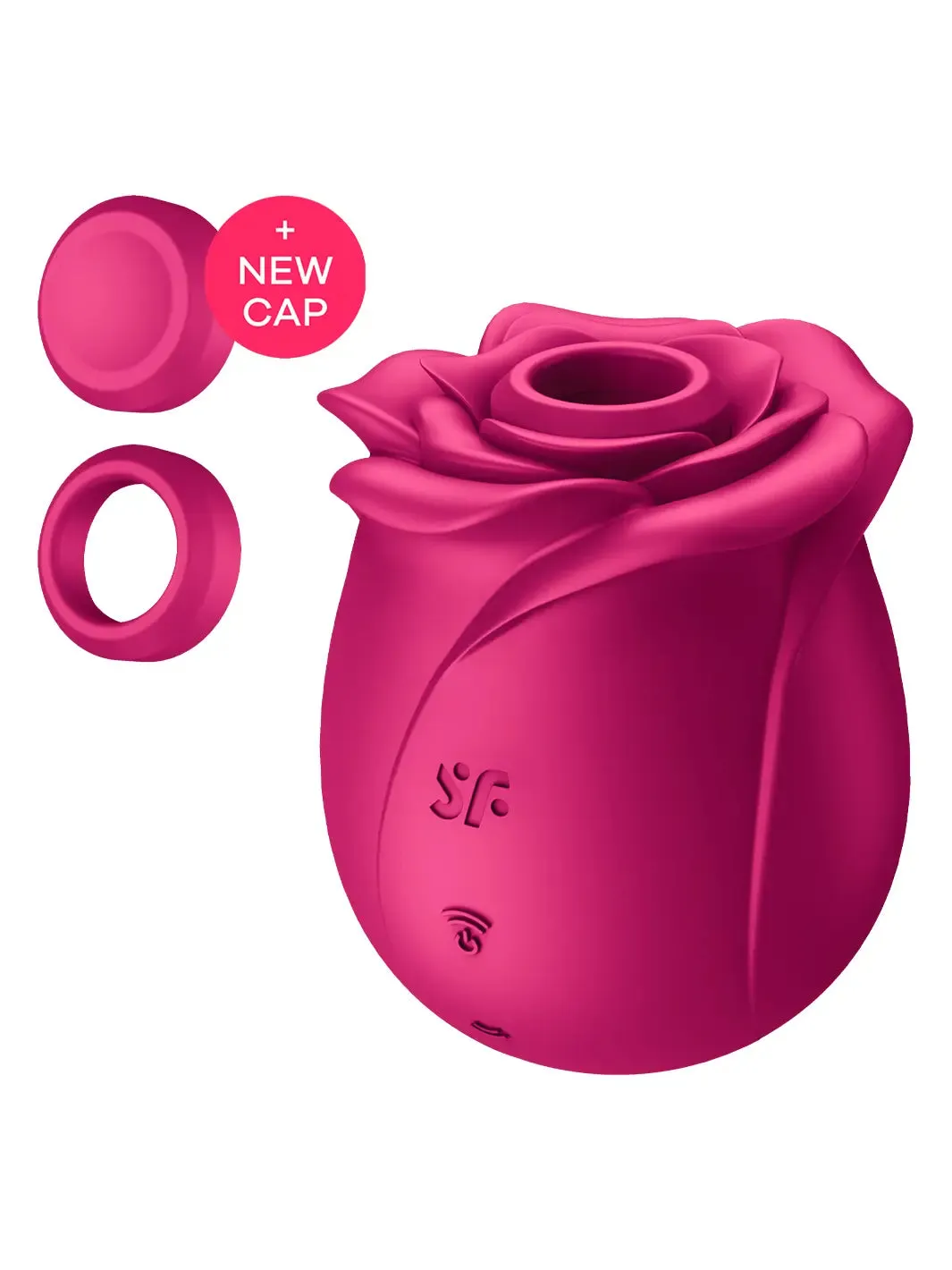 Satisfyer Pro 2 Classic Rose Blossom