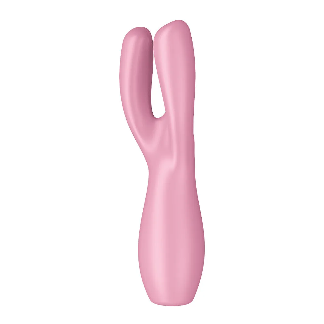 Satisfyer Threesome 3 Triple Head Stimulator