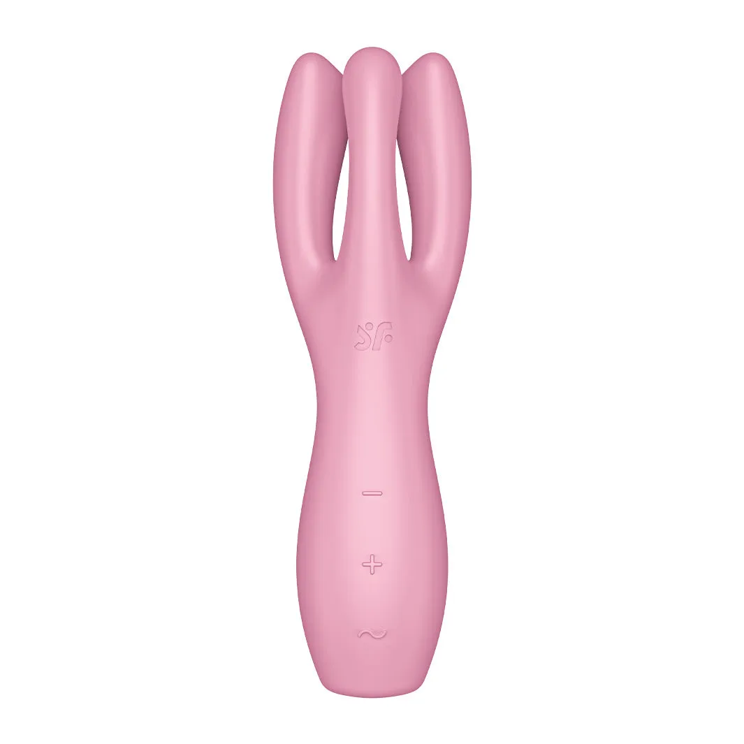 Satisfyer Threesome 3 Triple Head Stimulator