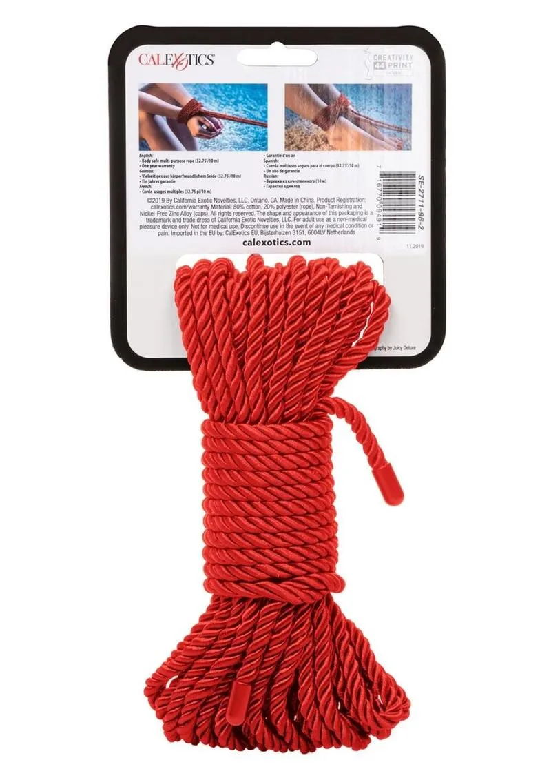 Scandal BDSM Rope