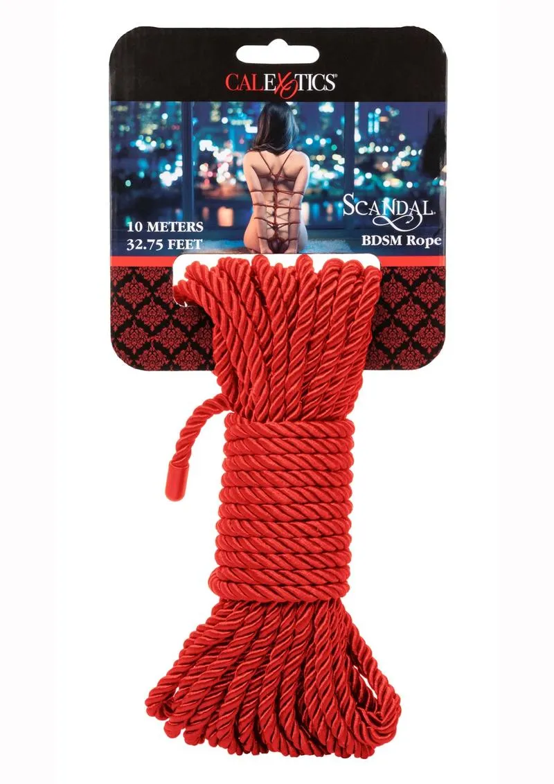 Scandal BDSM Rope