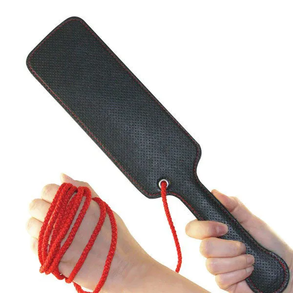 SCARLET - BINDING PASSION PADDLE