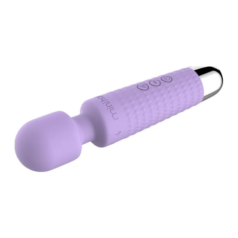 Shibari Mini Halo Wireless 20X Lilac