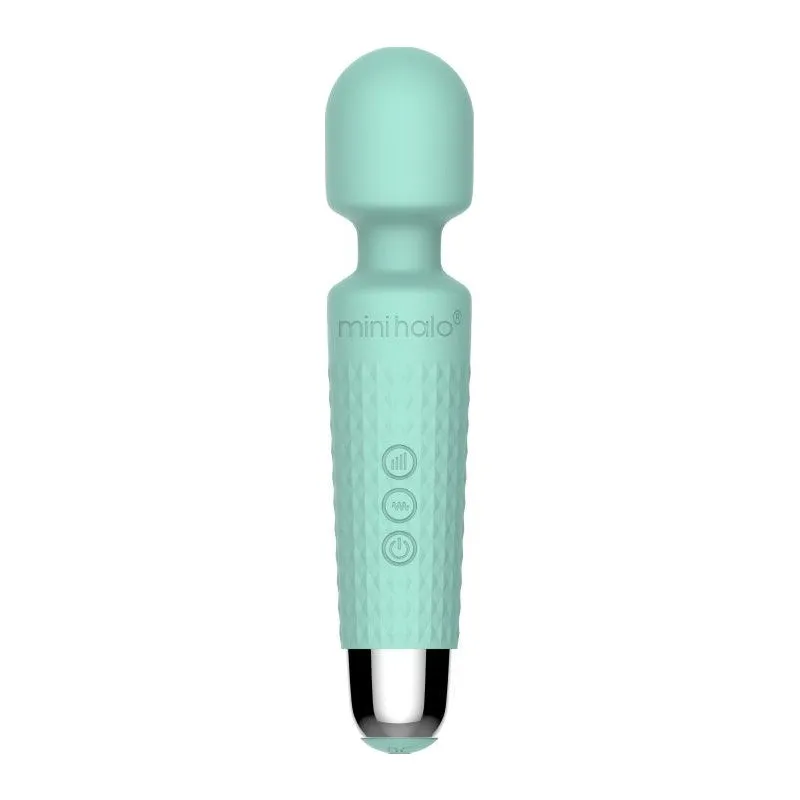 Shibari Mini Halo Wireless 20X Minty Green