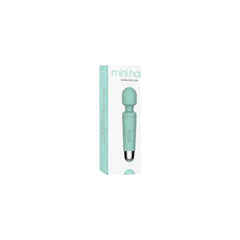 Shibari Mini Halo Wireless 20X Minty Green