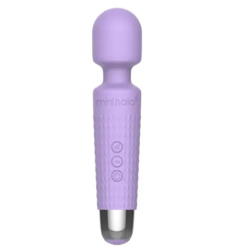 Shibari Mini Halo Wireless Wand