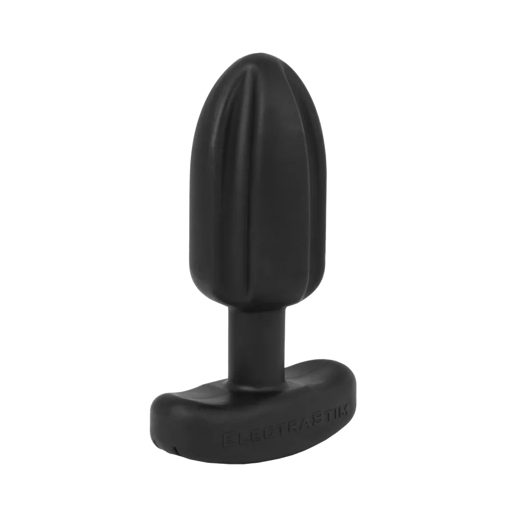 Silicone Noir 'Tartarus' Quadripolar Butt Plug