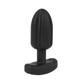 Silicone Noir 'Tartarus' Quadripolar Butt Plug