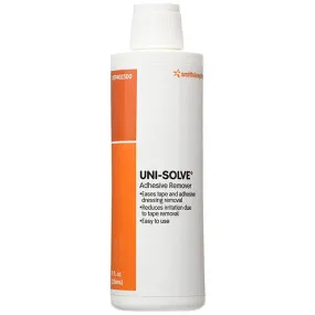 Smith and Nephew UniSolve Adhesive Remover - 8 oz Bottle