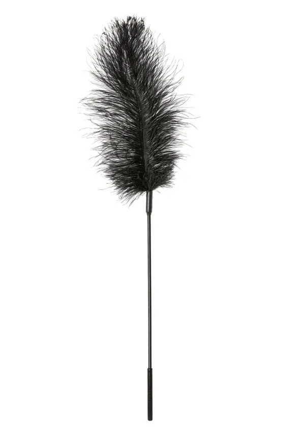 Sportsheets Ostrich Feather Tickler