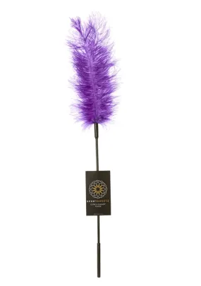 Sportsheets Ostrich Feather Tickler