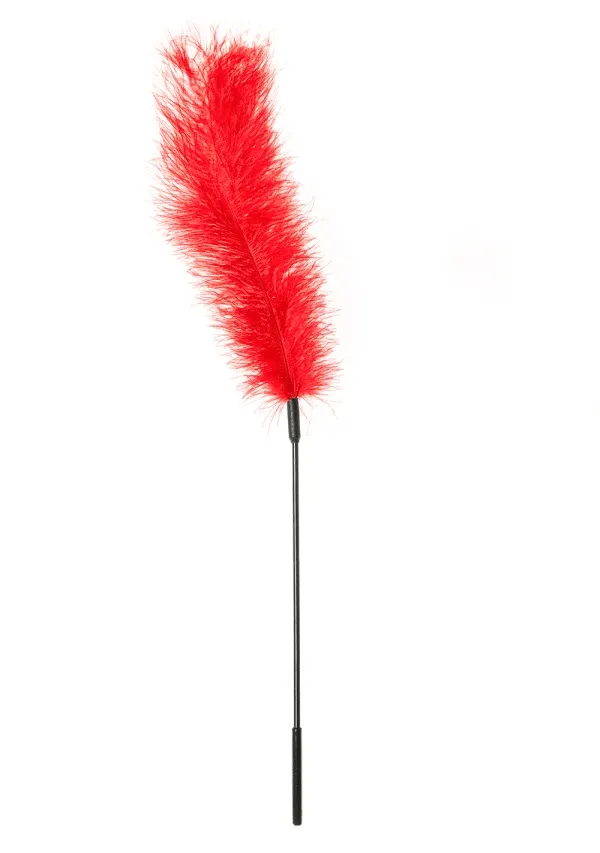 Sportsheets Ostrich Feather Tickler