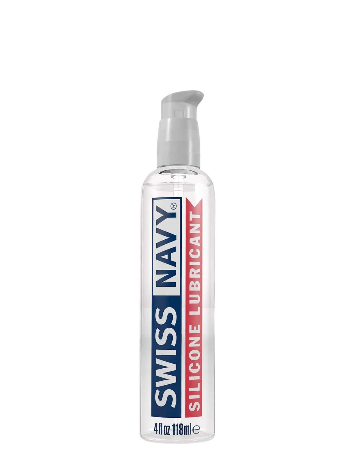 SWISS NAVY SILICONE 4oz