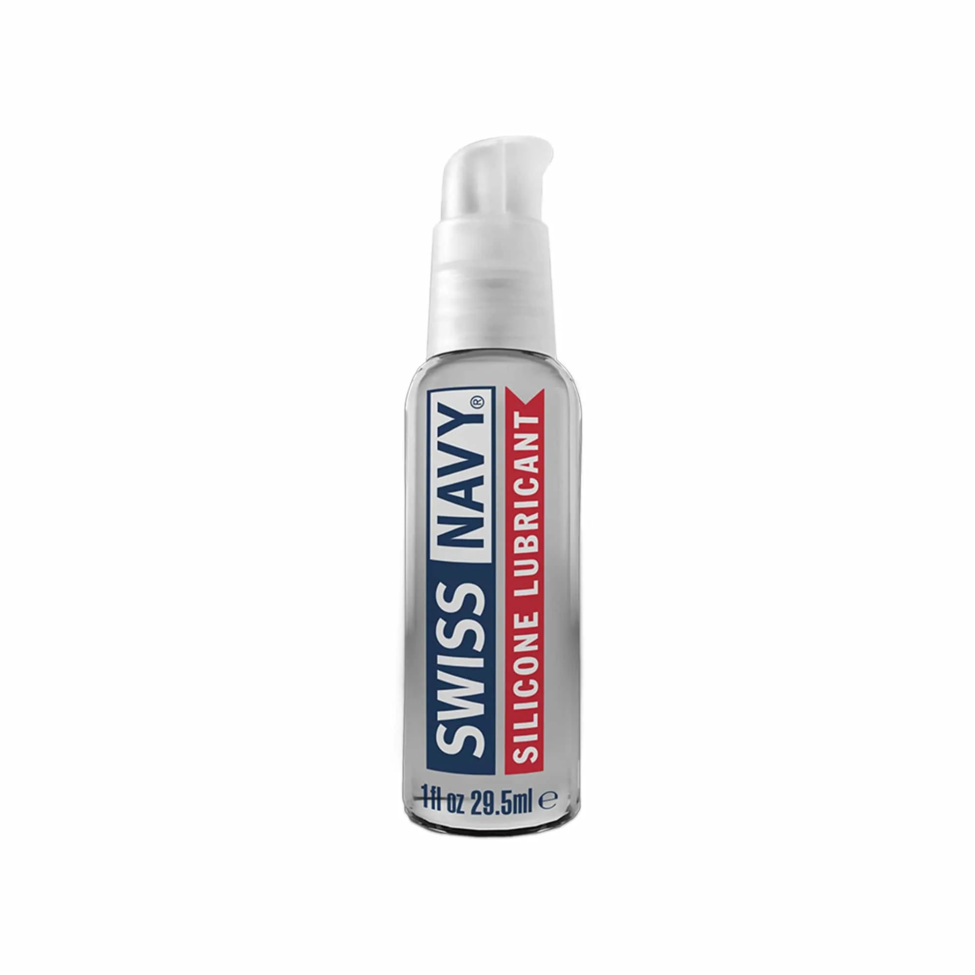 Swiss Navy Silicone Based Lubricant 1oz/29ml