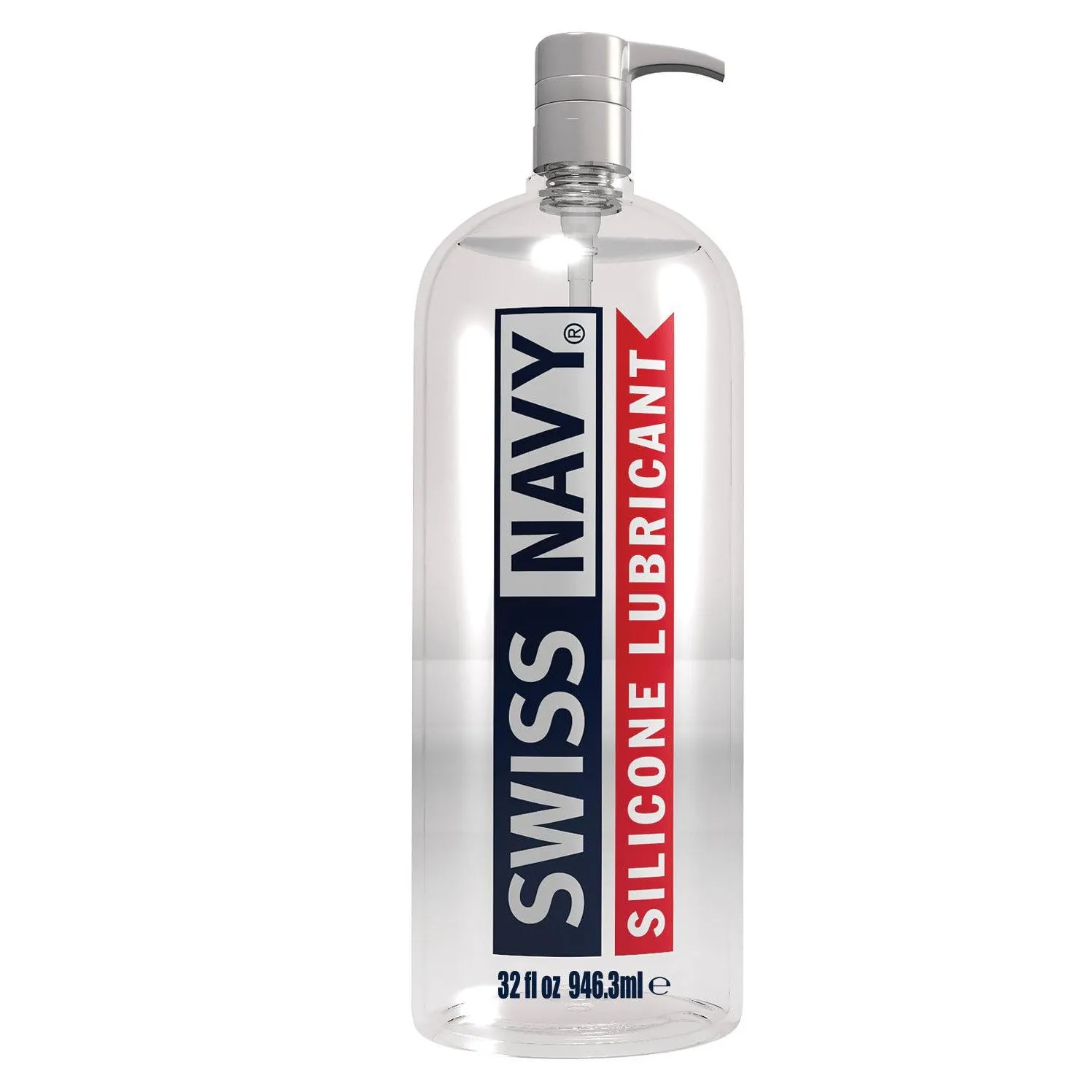 Swiss Navy Silicone Lube - 32 Fl. Oz.